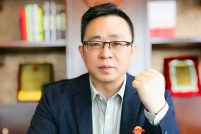 乡村振兴工作委员会副秘书长——蒋中林